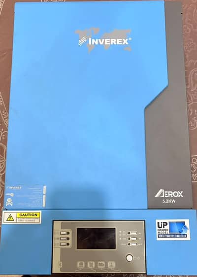 inverex Aerox 5.2 kw