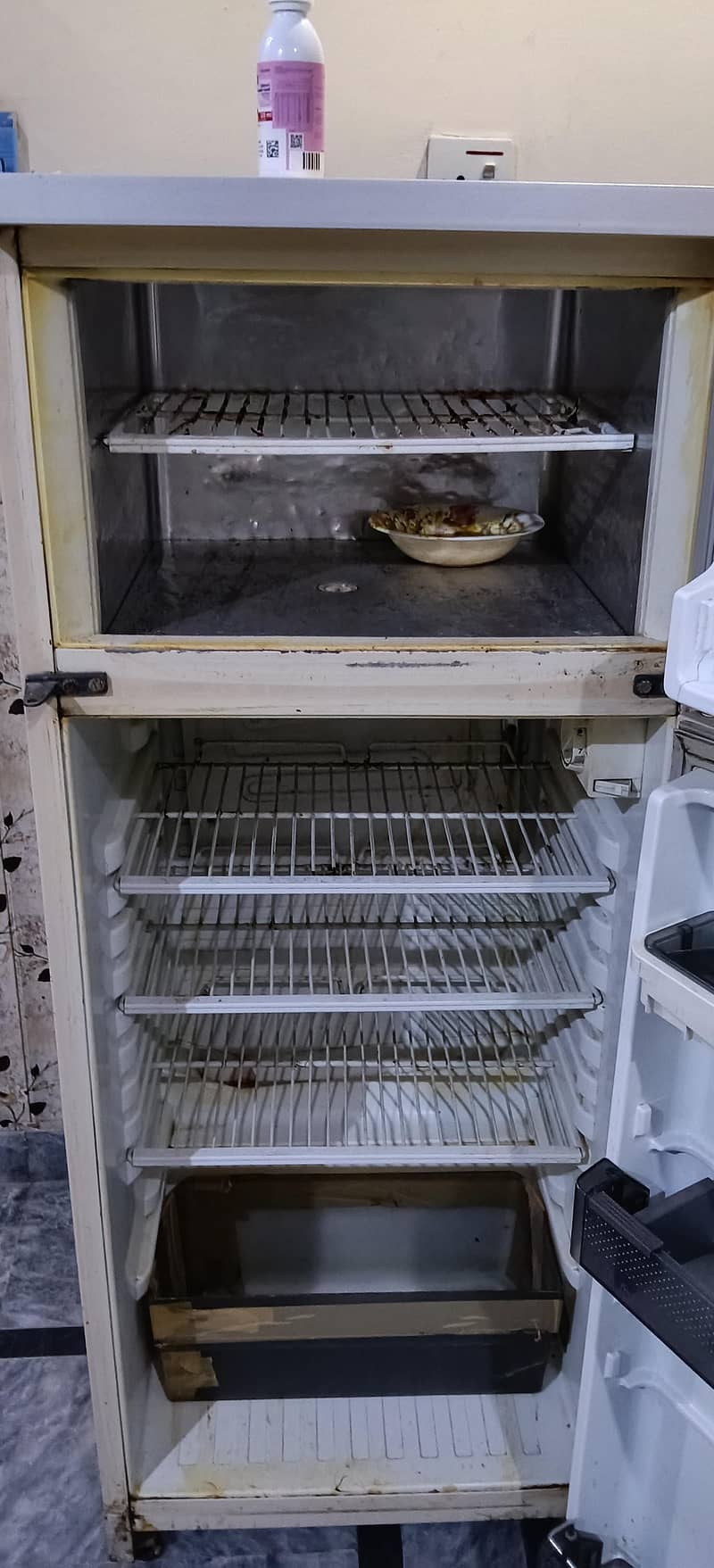 Philips Small Fridge 4
