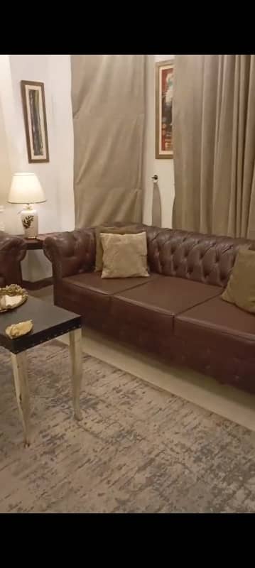 3 Bedroom Fully Furnished Apartment For Rent In Shah Jamal