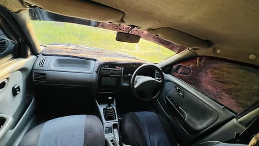 Suzuki Baleno 1999