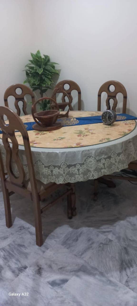 Dinning table 1