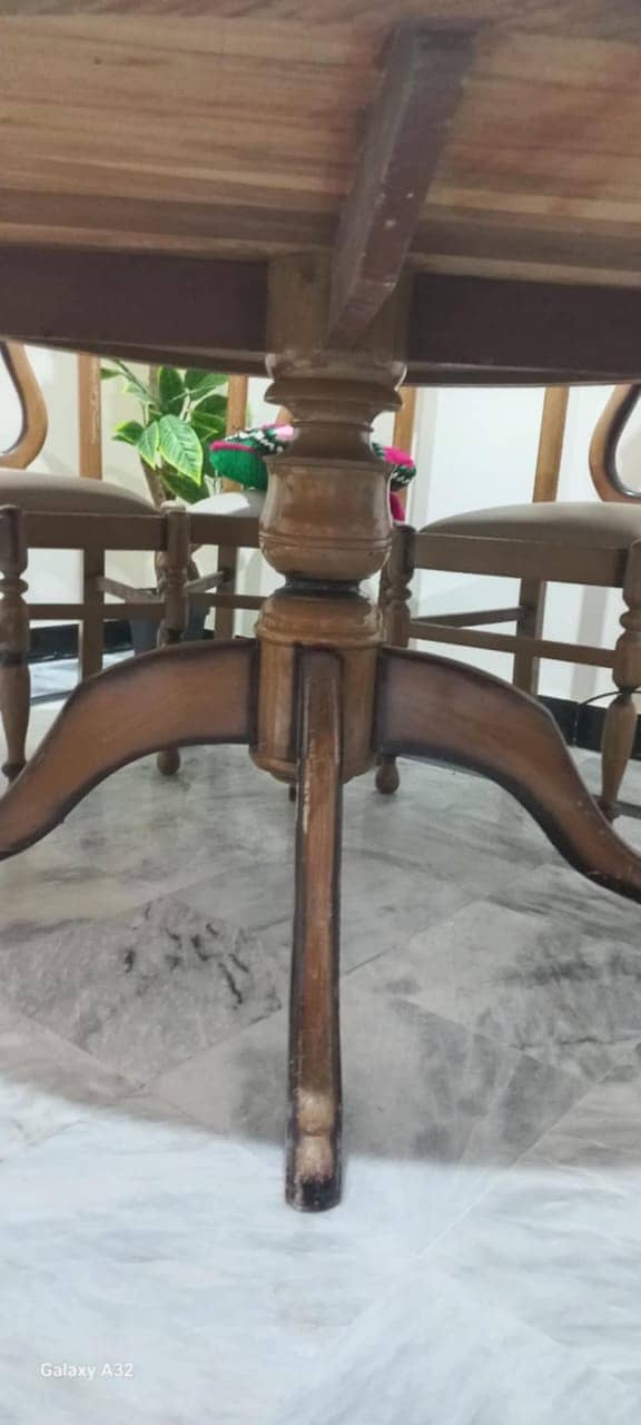 Dinning table 2