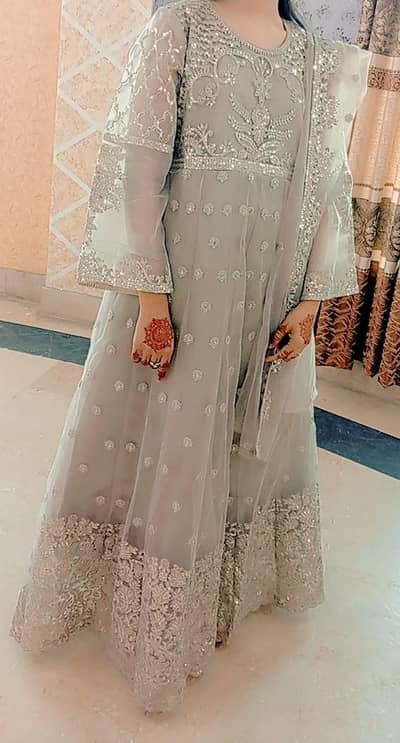 Fancy Maxi