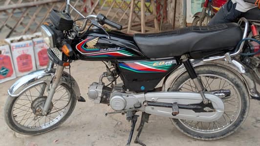 Honda CD 70