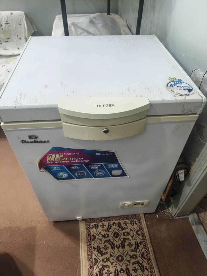 Dawlance Freezer 0