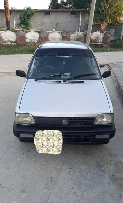 Suzuki Mehran VX 2003