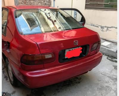 Honda Civic EXi 1994