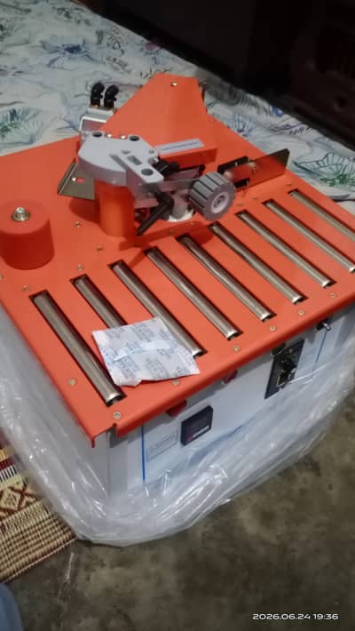 edge banding taping