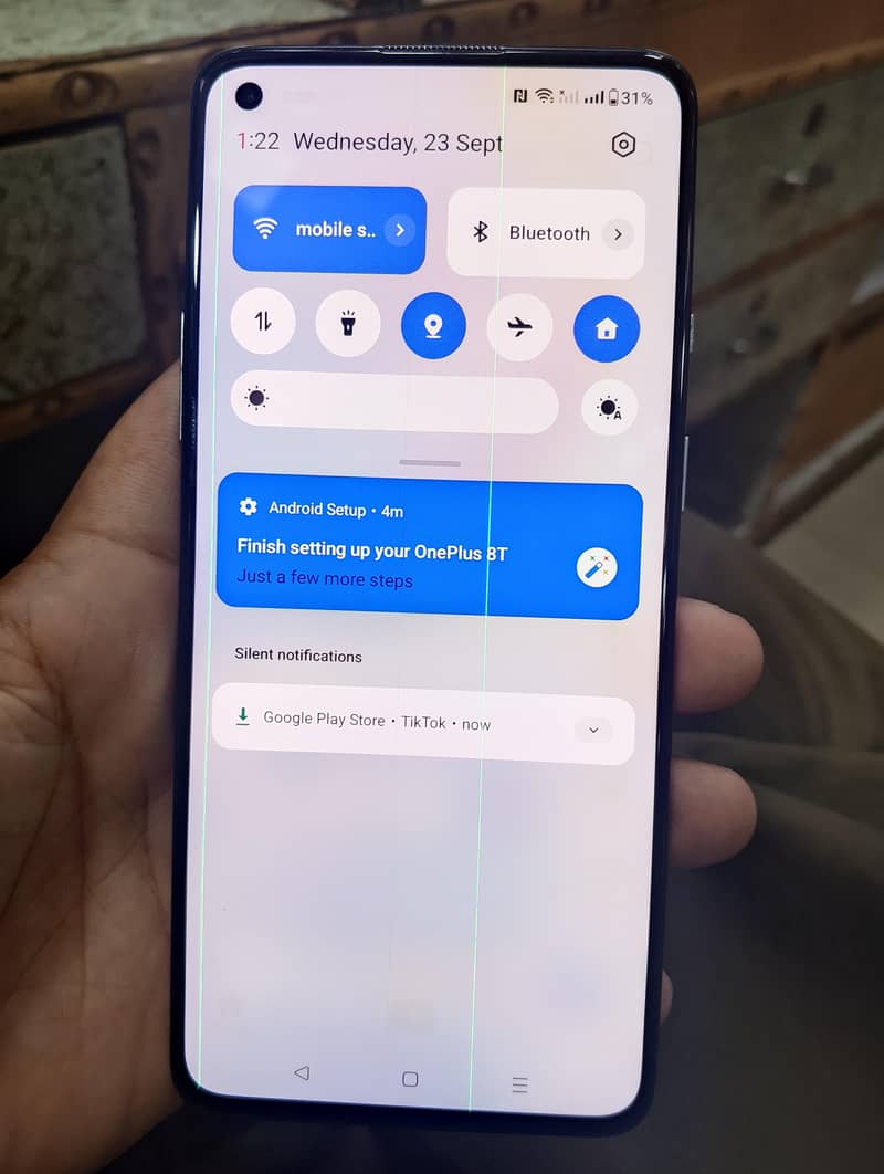 One Plus 8T 1