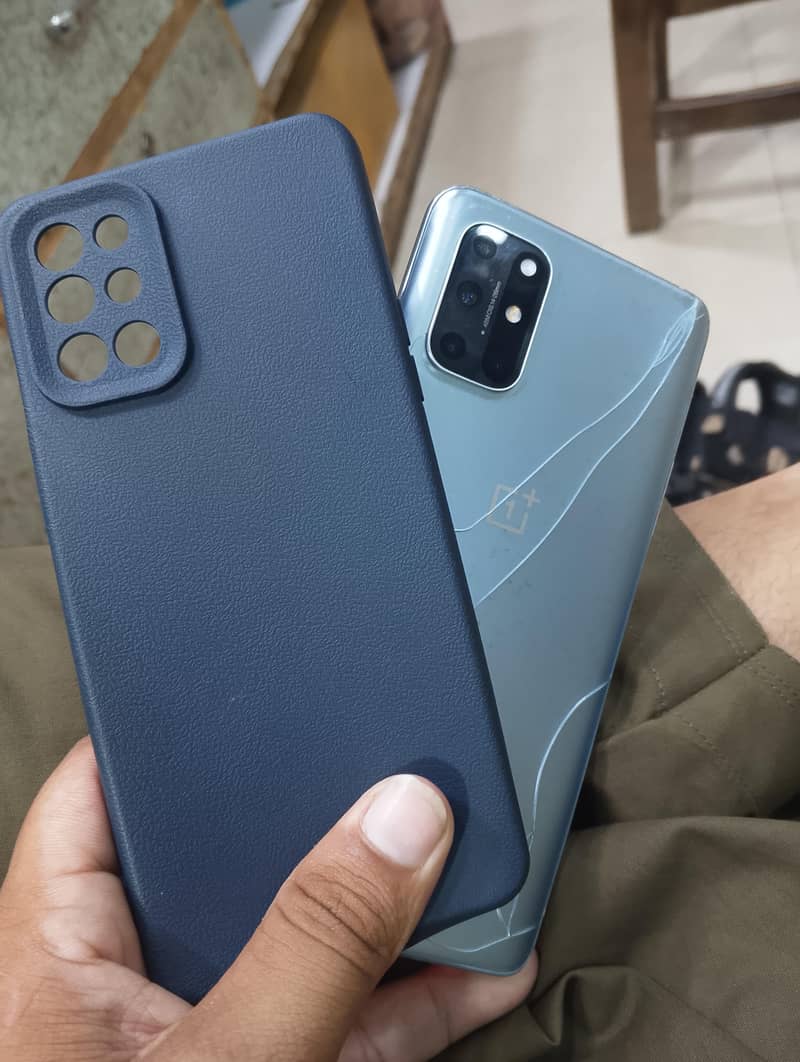 One Plus 8T 3