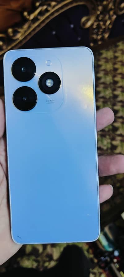 Tecno Spark Go