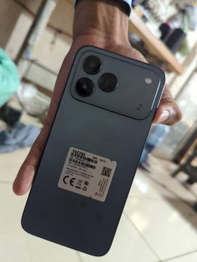 Tecno Smat 50