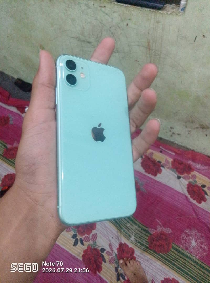 iPhone 11 0