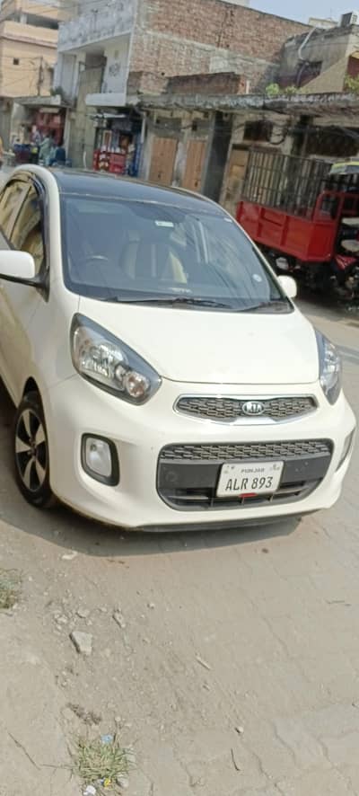 KIA Picanto 2022