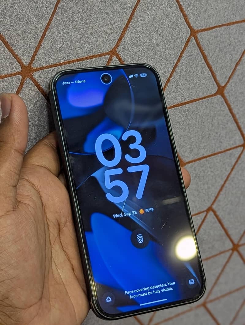 Google Pixel 9 1