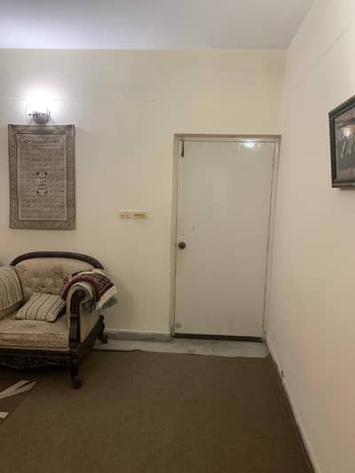 3 Bed Flat For Sale In Askari 1 Chaklala Rawalpindi