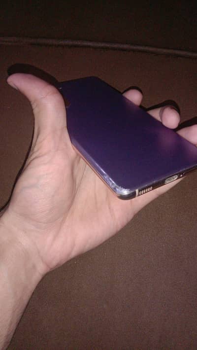 Samsung Mobile S21