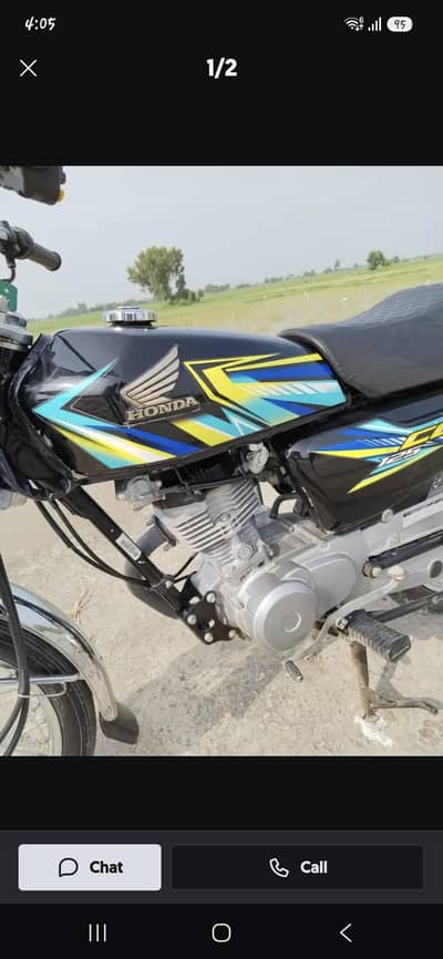 Honda 125 2026 model