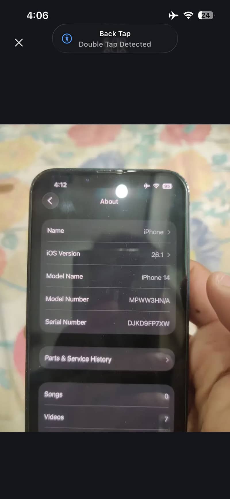 Apple iPhone 14 3