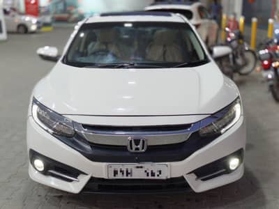 Honda Civic VTi Oriel Prosmatec 2019