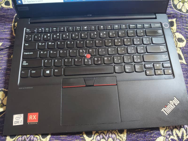Thinkpad E14 0