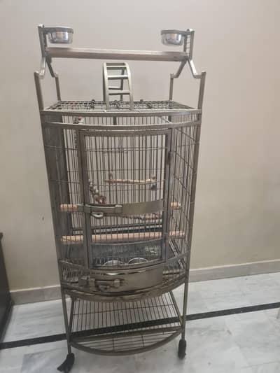 big size cage available good condition available