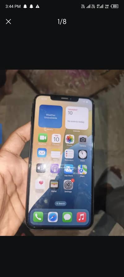 Apple iPhone XS Max