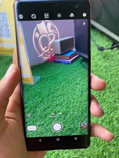 Sony XZ3