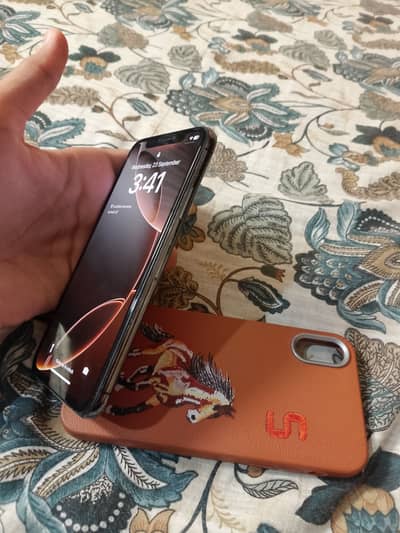 Apple iPhone X Bypaas