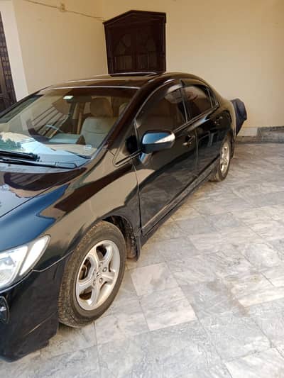 Honda Civic Reborn 2012