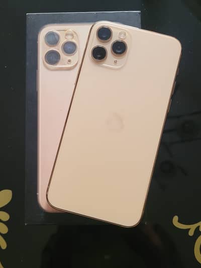 Iphone 11 pro Official PTA approved