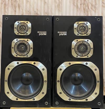 poineer SX-530v  private pro