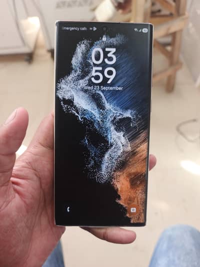 Samsung Mobile S22 Ultra