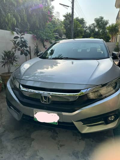 Honda Civic 2020