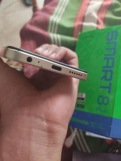 Infinix Smart 8 Plus