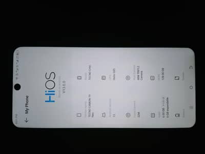 Tecno Camon 19