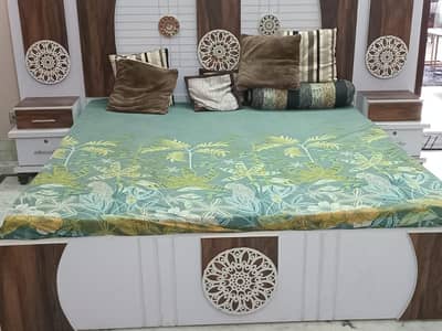 White and Brown combo / urgent sale