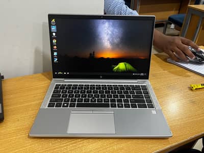 HP EliteBook 845 G8