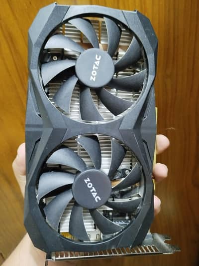 GTX 1660 SUPER GRAPHIC CARD