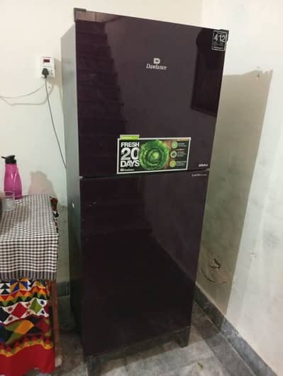 Dawlance fridge 9193LF Avante+