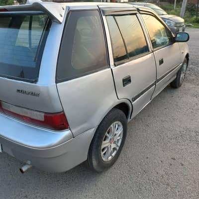 Suzuki Cultus 2006
