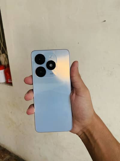 Tecno Spark Go