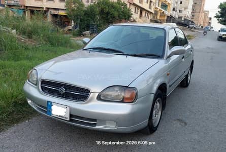 Suzuki Baleno 2005 JXR