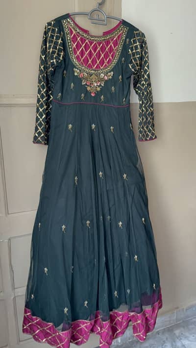 full length heavy Maxi
