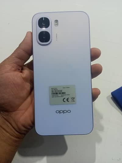 OPPO A6k