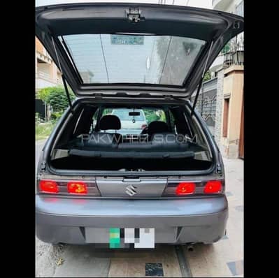 Suzuki Cultus VXR 2017