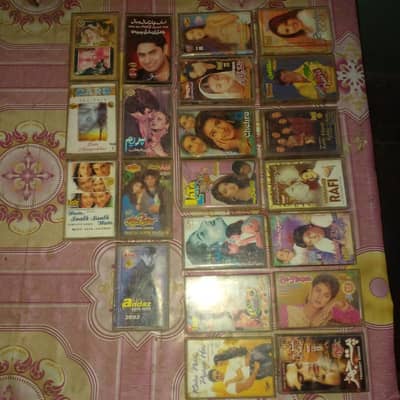 Bollywood Audio Cassettes Collection all for sale | best offer