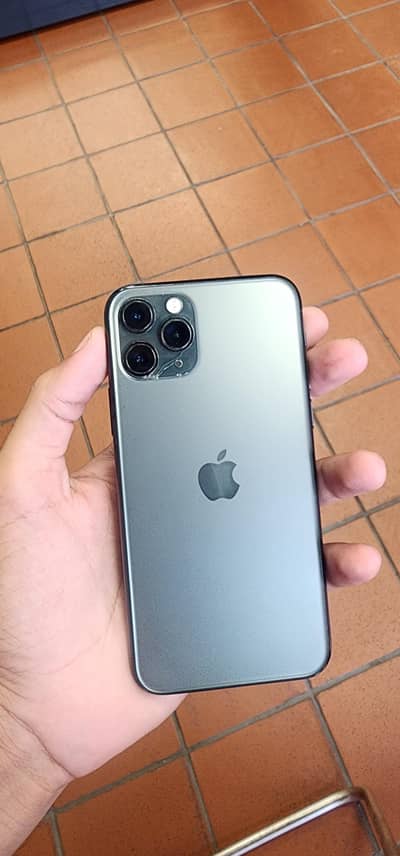 Apple iPhone 11 Pro