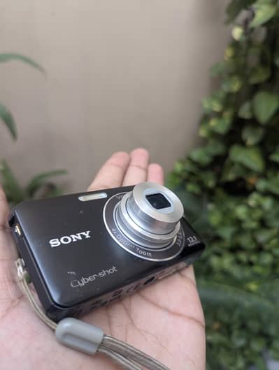 Sony Cyber-shot DSC-W310 Digital Camera | 12.1MP | 4x Optical Zoom