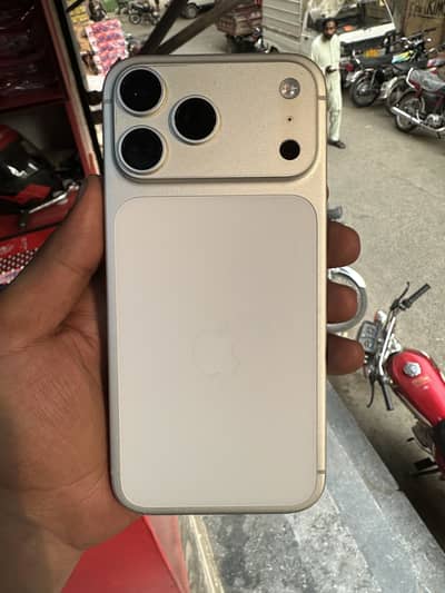 Apple iPhone 17 Pro Max